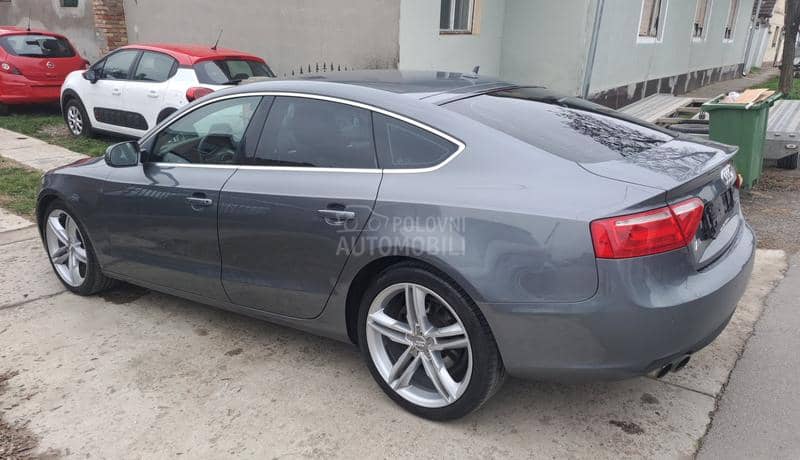 Audi A5 2.0D