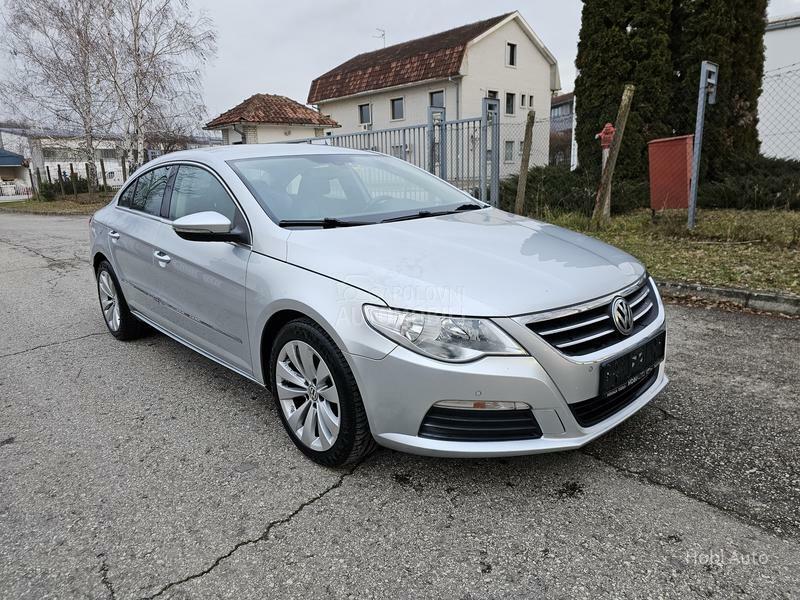 Volkswagen Passat CC 2.0TDI DSG