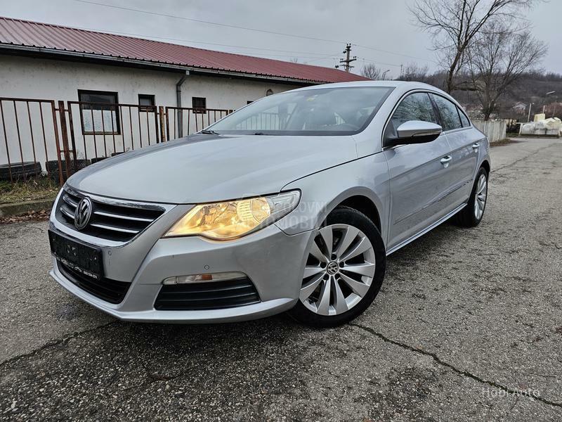 Volkswagen Passat CC 2.0TDI DSG