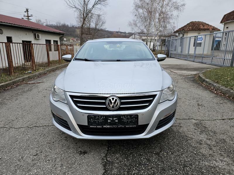 Volkswagen Passat CC 2.0TDI DSG