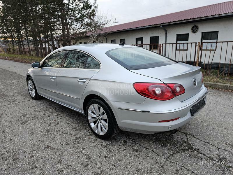 Volkswagen Passat CC 2.0TDI DSG