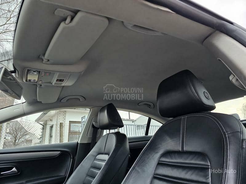 Volkswagen Passat CC 2.0TDI DSG