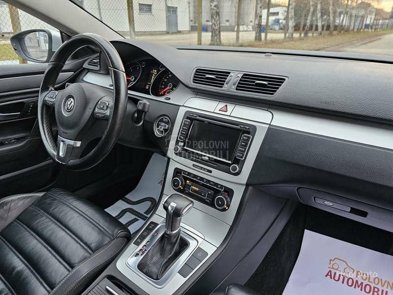 Volkswagen Passat CC 2.0TDI DSG