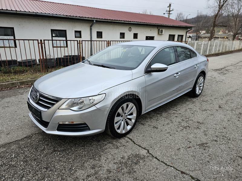 Volkswagen Passat CC 2.0TDI DSG