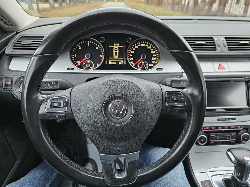 Volkswagen Passat CC 2.0TDI DSG