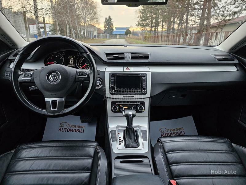 Volkswagen Passat CC 2.0TDI DSG