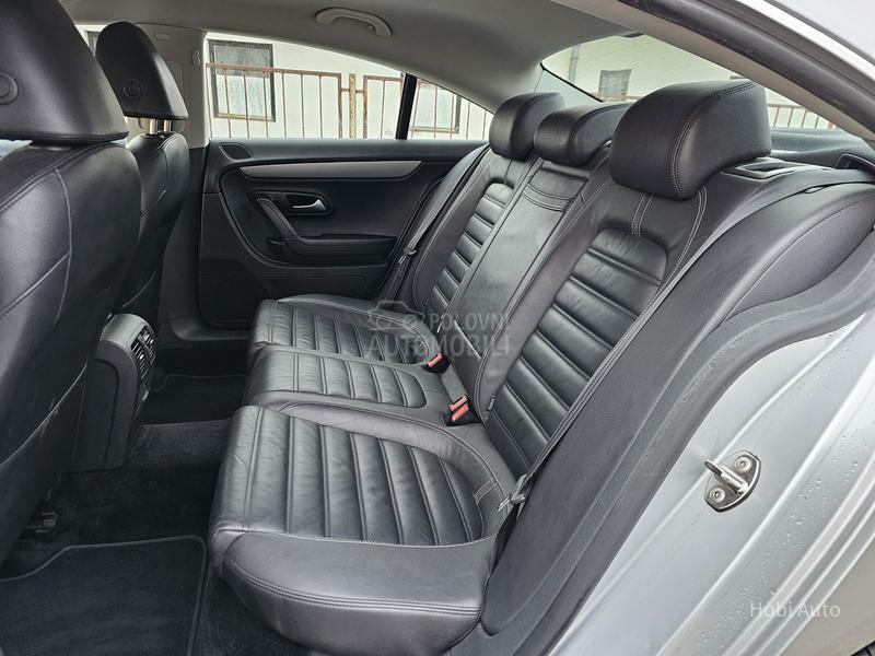 Volkswagen Passat CC 2.0TDI DSG