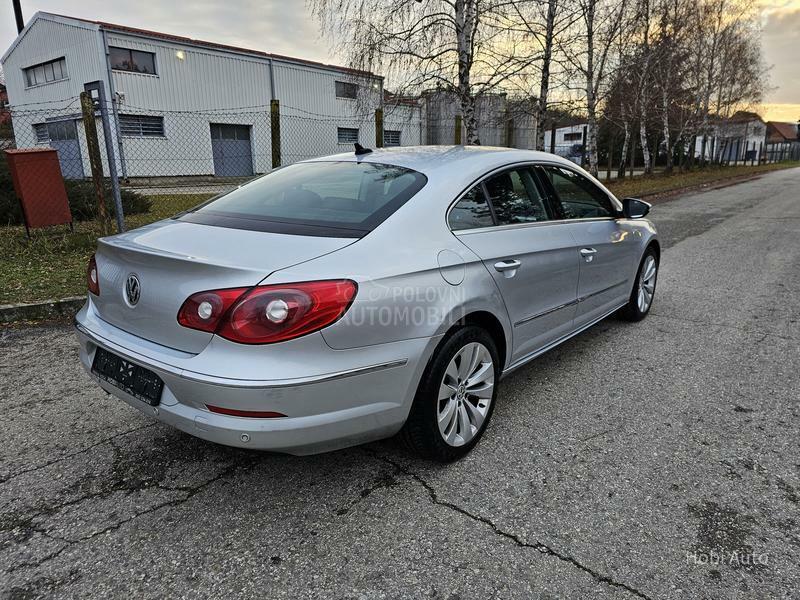 Volkswagen Passat CC 2.0TDI DSG