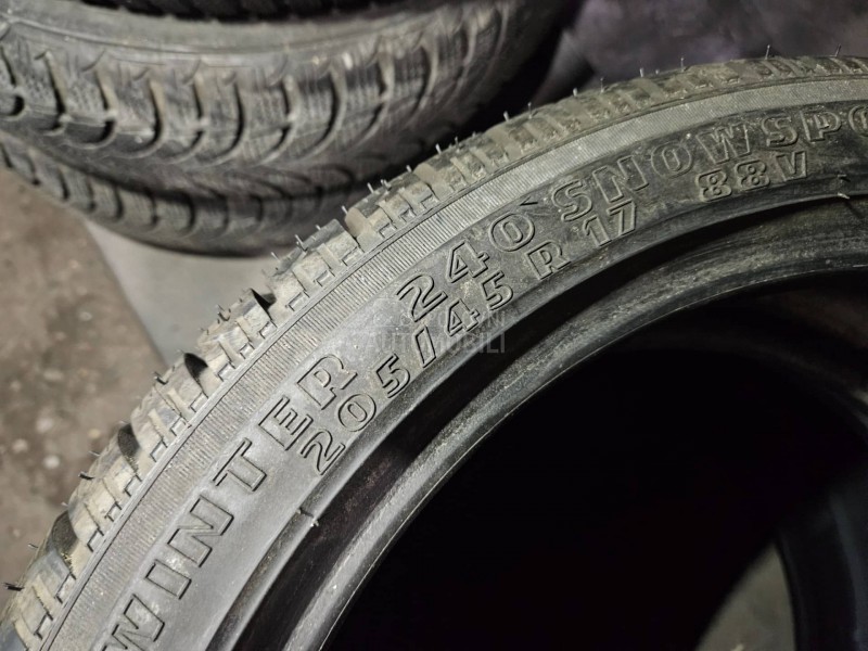 Pirelli 205/45 R17 Sve sezone