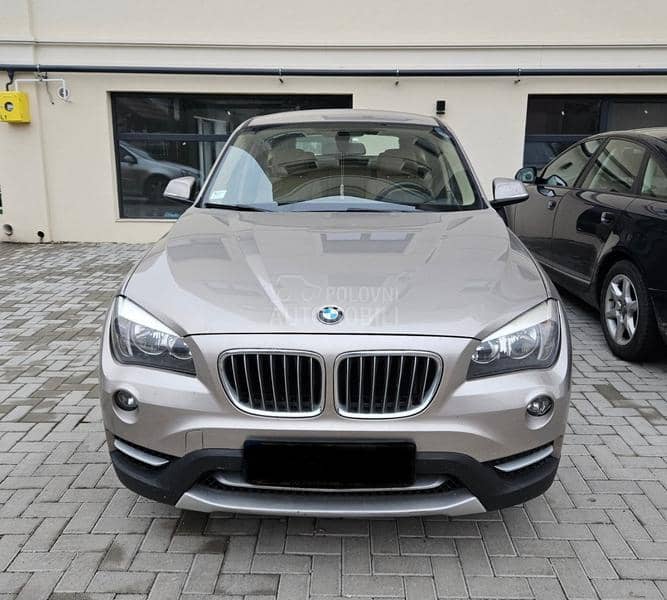 BMW X1 2.0 D  X LINE