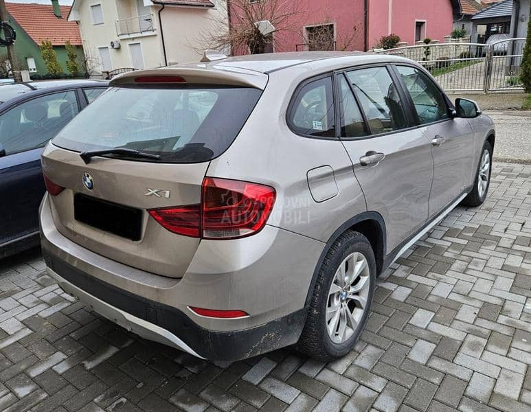 BMW X1 2.0 D  X LINE