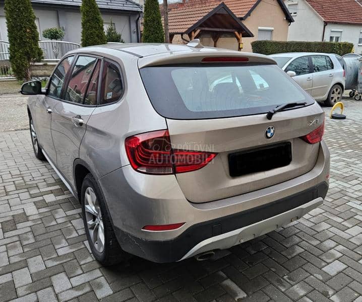 BMW X1 2.0 D  X LINE