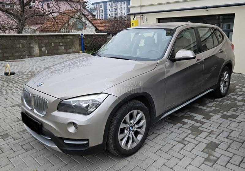 BMW X1 2.0 D  X LINE