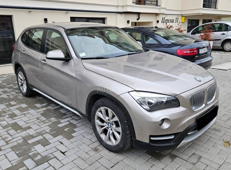 BMW X1 2.0 D  X LINE