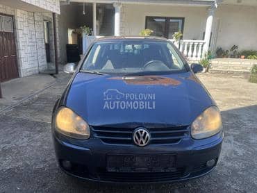 FAROVI GOLF 5 za Volkswagen Golf 5