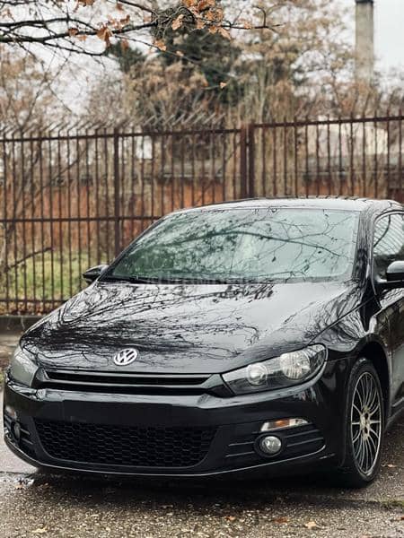 Volkswagen Scirocco 2.0 TDI