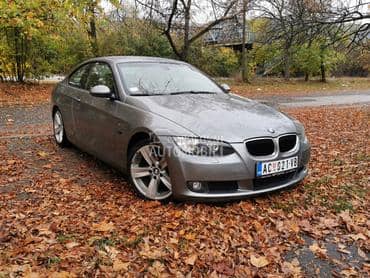 BMW 320 E92 320i KAO NEW