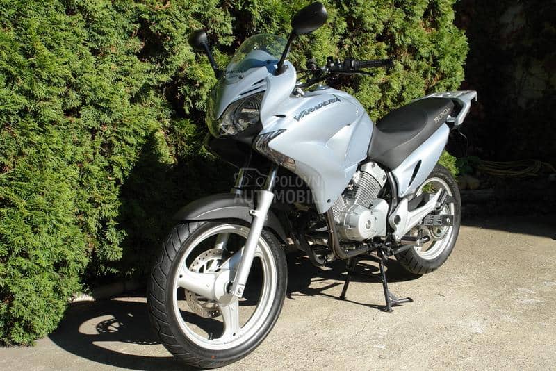 Honda XL 125 VARADERO 125 FI CH