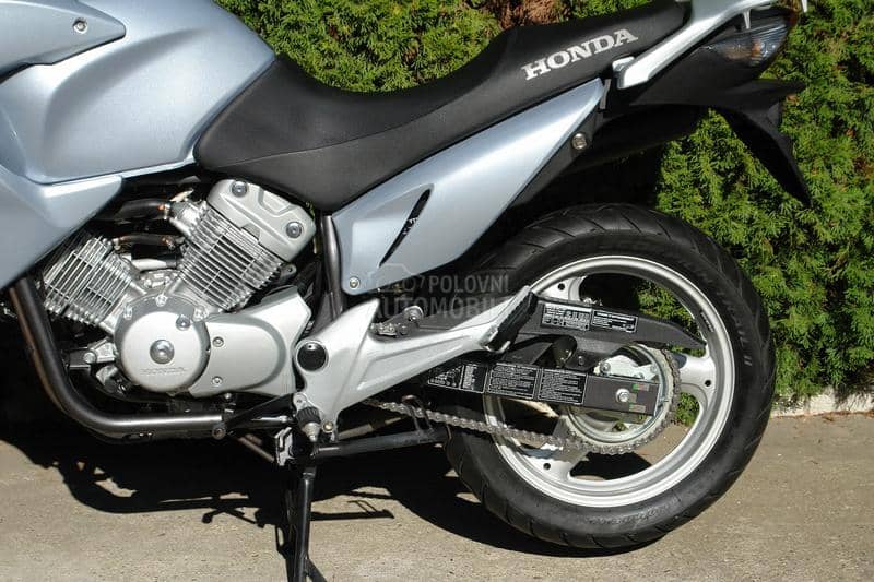 Honda XL 125 VARADERO 125 FI CH