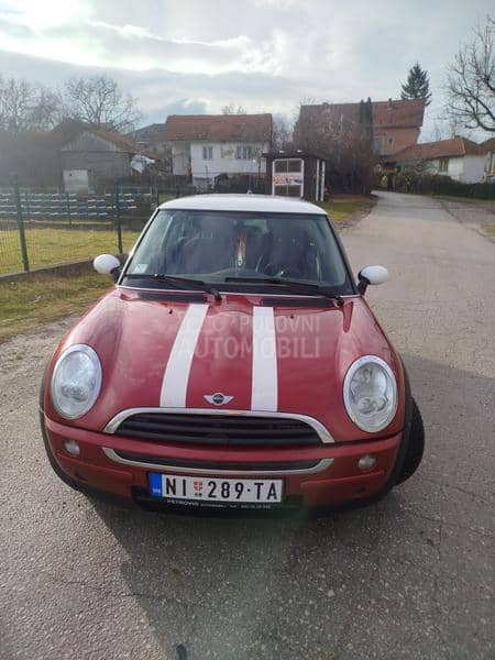 MINI Cooper 1.4