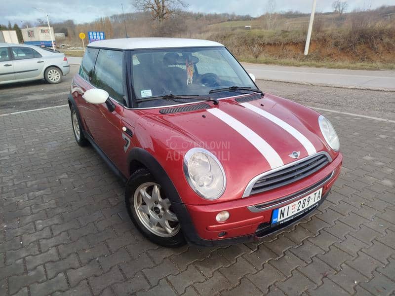 MINI Cooper 1.4