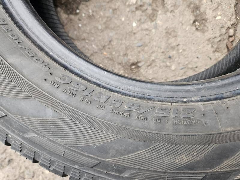 Hankook 215/65 R16 Sve sezone