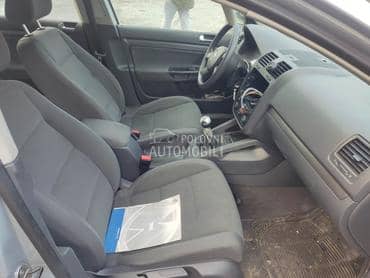 SEDISTA GOLF 5 za Volkswagen Golf 5