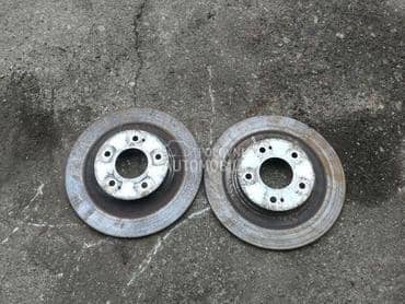 Diskovi zadnji levi za Mitsubishi Outlander od 2007. do 2013. god.