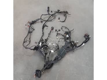 Motorna instalacija  1.5 za Volkswagen Caddy, Touran, Passat B8 ...