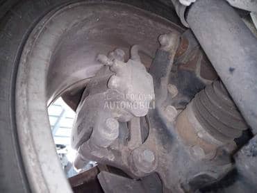 Kočiona klešta leva zadnja za Mitsubishi Outlander od 2007. do 2013. god.