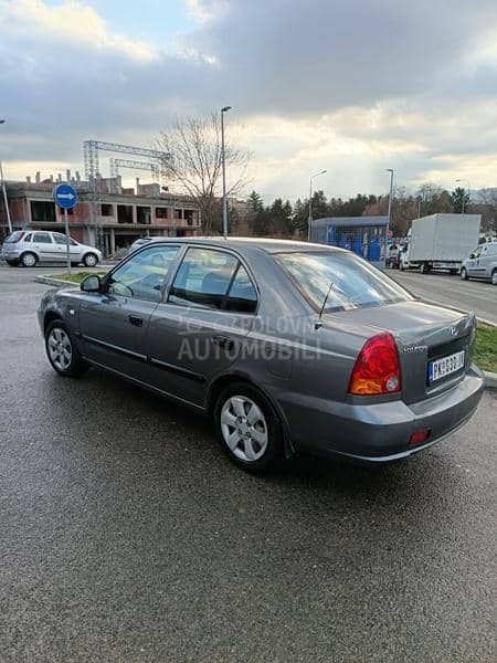 Hyundai Accent 1.5 GL