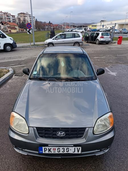 Hyundai Accent 1.5 GL