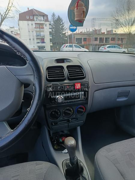 Hyundai Accent 1.5 GL