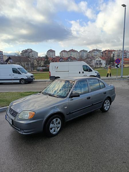 Hyundai Accent 1.5 GL