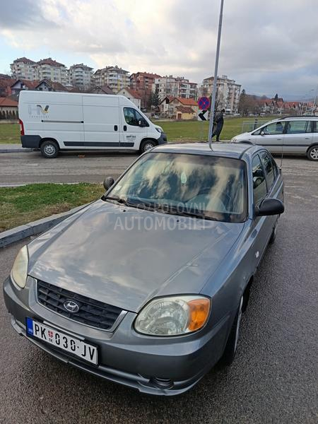 Hyundai Accent 1.5 GL