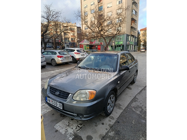 Hyundai Accent 1.5 GL