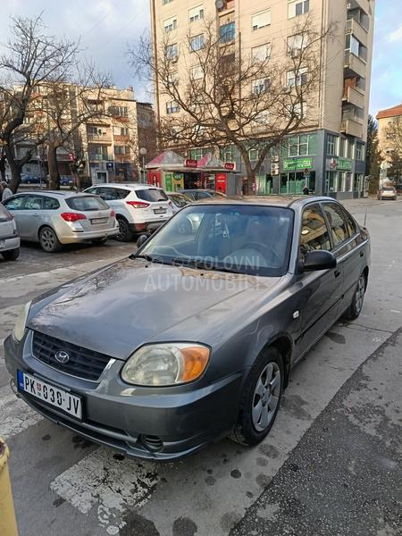 Hyundai Accent 1.5 GL