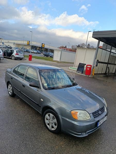 Hyundai Accent 1.5 GL