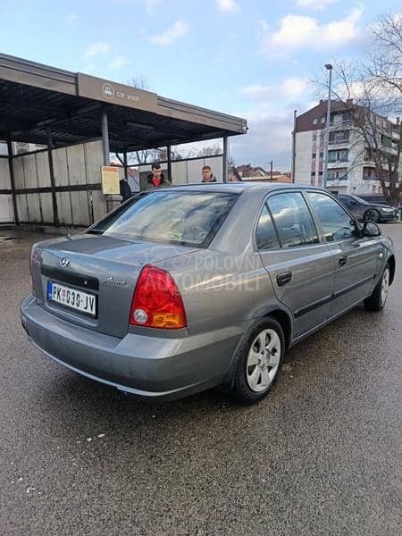 Hyundai Accent 1.5 GL