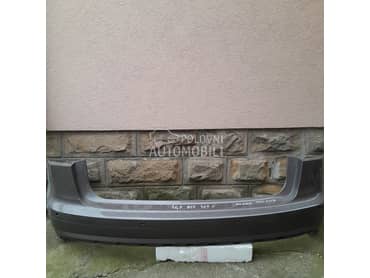 Zadnji branik za Audi A6 Allroad od 2015. do 2018. god.