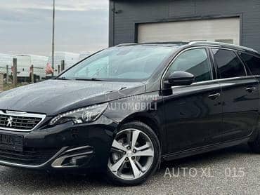 Peugeot 308 1.2B / 130K / GTLINE