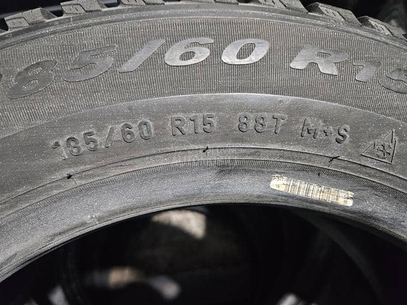 Pirelli 185/60 R15 Sve sezone