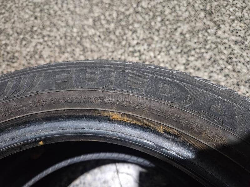Fulda 195/50 R15 Sve sezone