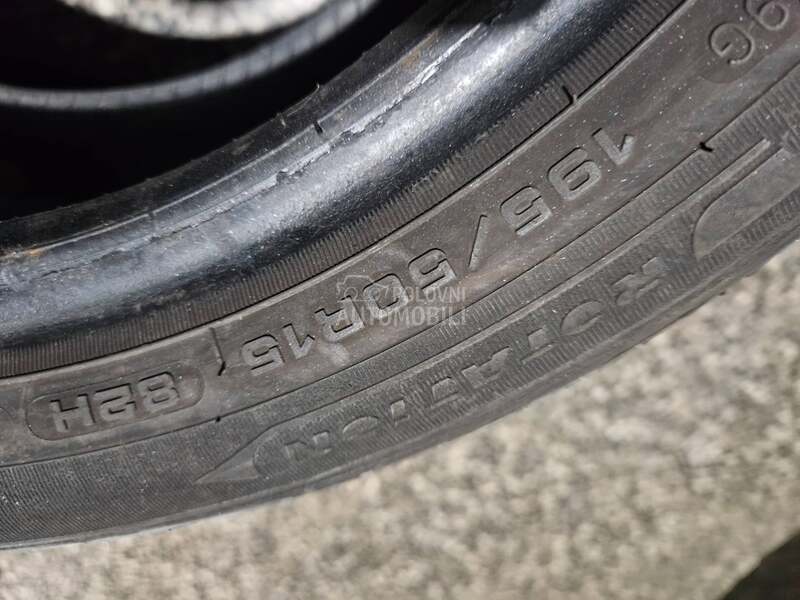 Fulda 195/50 R15 Sve sezone