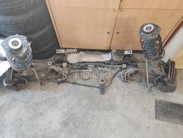 LETVA VOLANA GOLF 5 za Volkswagen Golf 5