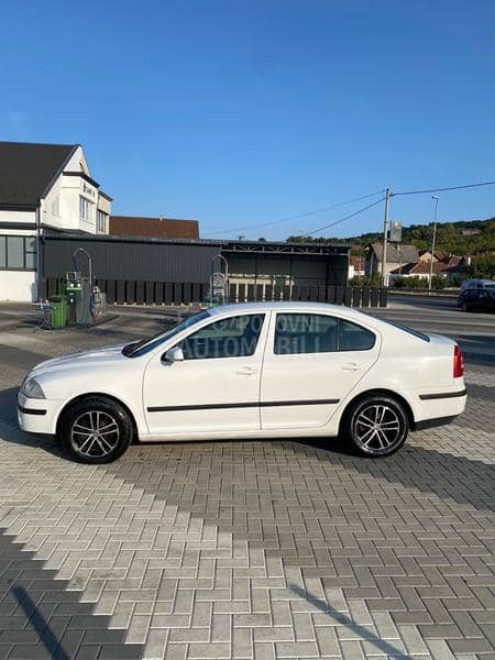 Škoda Octavia 1.8 TSI