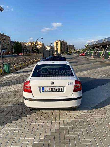 Škoda Octavia 1.8 TSI