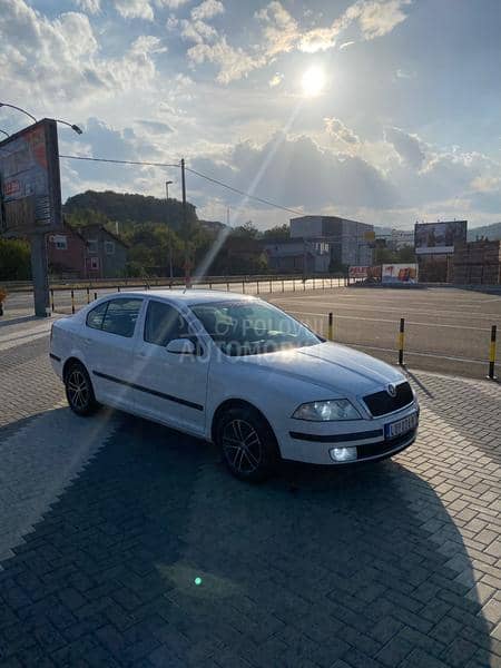 Škoda Octavia 1.8 TSI