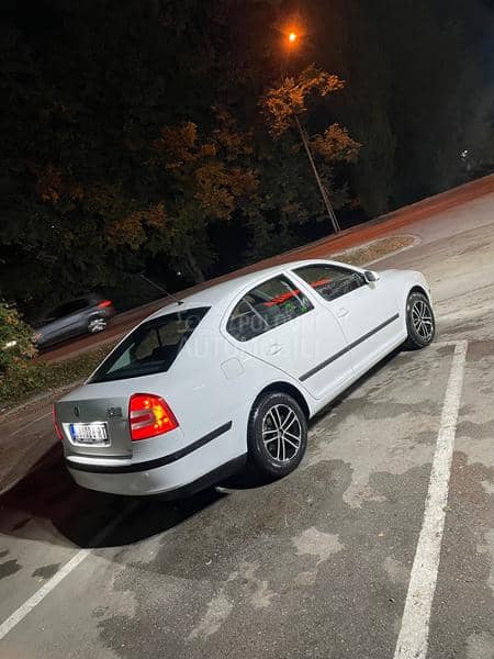 Škoda Octavia 1.8 TSI