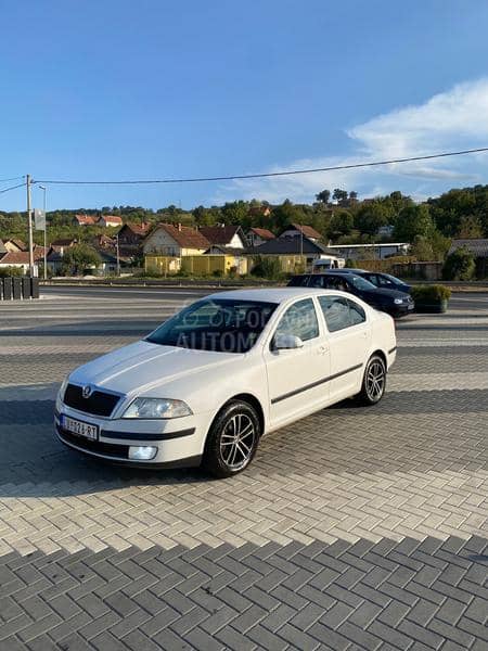 Škoda Octavia 1.8 TSI